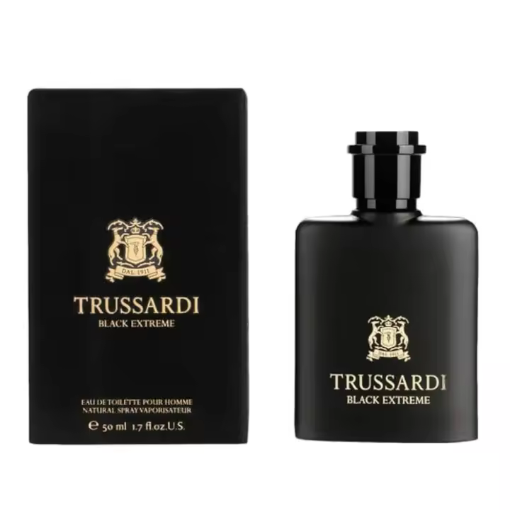Trussardi Black Extreme Edt 50 Ml - 1