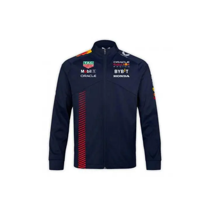 Chaqueta Softshell Red Bull F1 Hombre  Red Bull Racing - 1