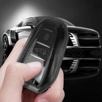 Funda De Llave De Coche Suave TPU Para Peugeot 308 408 508 2008 3008 4008 5008 Para Citroen C4 C6 C3-XR Accesorios De Alta Calidad - details 8