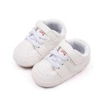 Zapatos De Bebé Para Prewalking Niño Y Niña Deporte Al Aire Libre Estilo Deportivo Primavera Otoño PU Suave BSK3163 - details 15