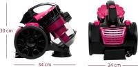 Aspiradora sin Bolsa 700W Potente con Cable – Sistema Ciclónico, Filtro HEPA, Depósito 1.5L, Accesorios Incluidos – Aspirador para Suelo Duro, Alfombras y Hogar - details 2