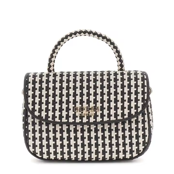Guess Bolso Negro HWWG96 31200-BML , para Mujer - 1