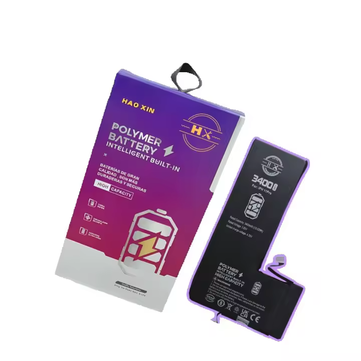 Batería para iPhone 14 Pro – 3400mAh Capacidad Aumentada - 1