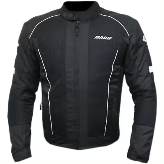 Climadiff MADIF Chaqueta Hombre Verano Transpirable con Rejilla - 1
