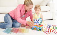 Juguete Sensorial De Montessori Para Bebés Caja De Tissue Suave Estuffed Juego Educativo De Aprendizaje Para Niños Pequeños De Alta Contraste Y Alto Contraste - details 0