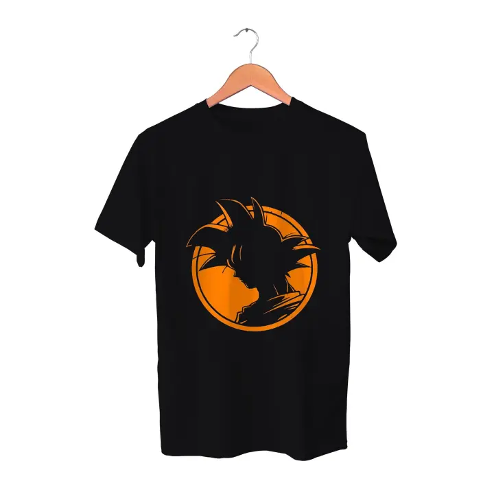 Camiseta Bola de dragon. Goku. Son Gohanda. Vegeta. Krilin. Maestro Roshi. Tortuga. Bola de dragon Z. Varios colores. Todas las tallas. - 1