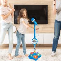 Micrófono Musical Con Altavoz Y Instrumentos Musicales Juguete Educativo De Entrenamiento Cerebral Regalo De Cumpleaños Para Niñas Y Niños - details 8
