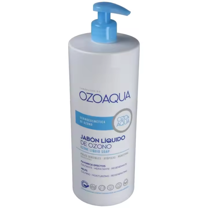 Ozoaqua Jabon Liquido Syndet De Ozono 1000Ml. - 1