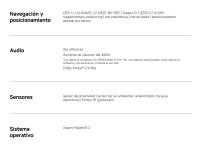 Móvil Xiaomi Redmi Note 15 Pro+ 5G con Pantalla AMOLED 6,83", 8GB/12GB RAM, 256GB/512GB, Cámara 200 MP, Snapdragon 7s Gen 4, Batería 6500 mAh (Cargador no incluido) - details 29