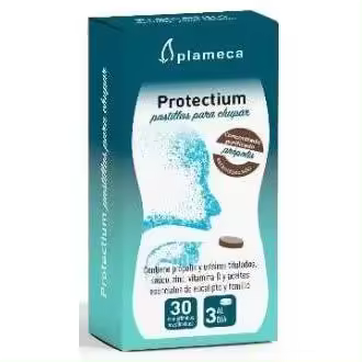 Protectium Pastillas Para Chupar 30Comp. Mast. - 1