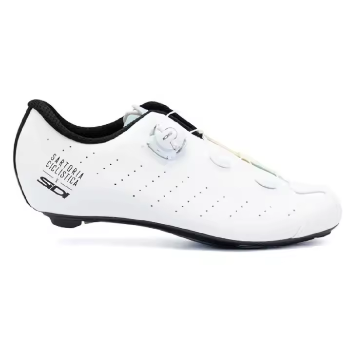 Sidi Zapatillas De Carretera Lagheesprint Blanco - 1
