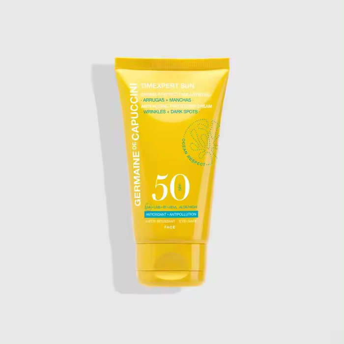 Germaine de Capuccini timexpert sun spf 50 crema protectora antiedad 50 ml - 1