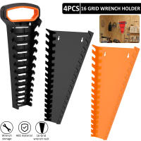 Organizador De Herramientas Toorise 2/4 Piezas Soporte Para Llaves De 5-27 Mm Organizador De Estante Para Almacenamiento De Herramientas Manuales SAE - details 0