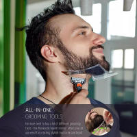 Accesorios de Barba Peine de Estil de Beard - details 0