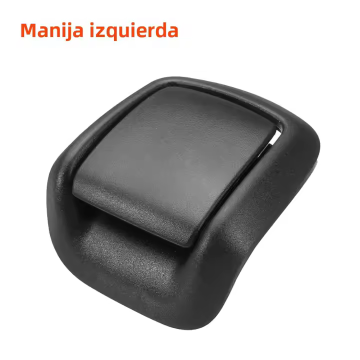 Manija De Inclinación Para Asiento Izquierdo/Derecho Cable Compatible Con Ford Fiesta MK6 Material ABS Acero Incluye Cable - 1