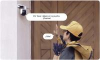 Xiaomi Outdoor Camera CW500 Dual Cámara de Vigilancia 2.5K WiFi 6 Vista Horizontal Completa 360º Detección Humana Visión Nocturna Inteligente - Resistencia Profesional al Agua y al Polvo IP66 - Chipset de Seguridad MJA1 - Doble Cámara de 4 MP - BHR9402EU - details 3