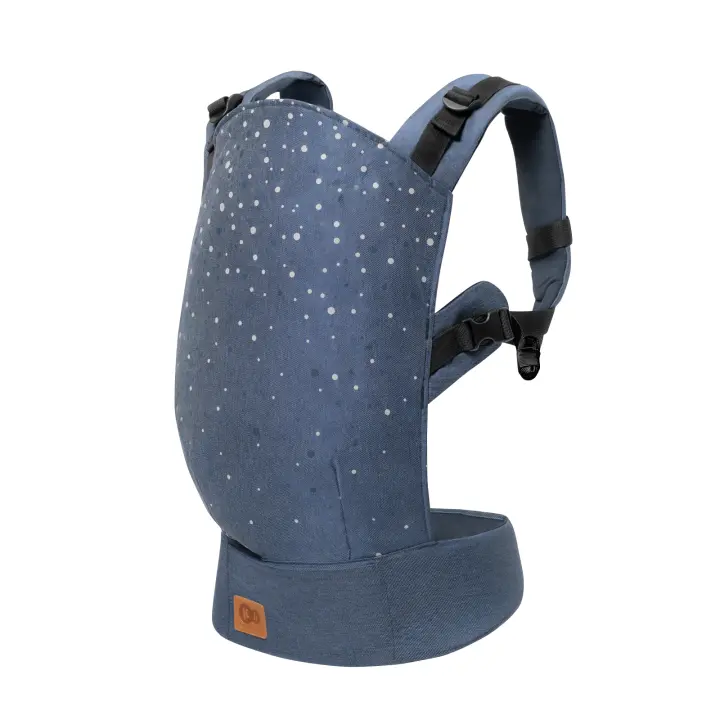 Kinderkraft Mochila Portabebé NINO Confetti de Kinderkraft - 1