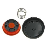 Kit De Reparación De Tapa Del Válvula PCV Cilindro Para Audi A4 S4 A5 S5 Durable Material Plástico Y Metal OEM NO. 03L103469 - details 0