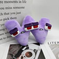 26pcs Alfabeto En Peluche Inglés Muñeco De Peluche Animal Letra Educativo Juguete Para Niños Regalo De Navidad - details 44