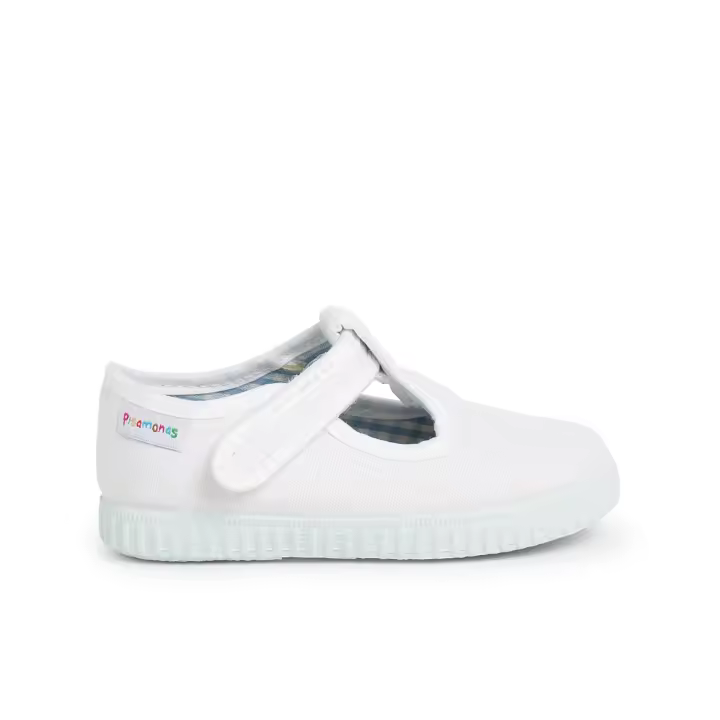 Pisamonas Pepitos Niños Cinta Adhesiva Tipo Zapatilla - 1