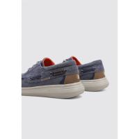 Coronel Tapioca T206 Zapatos Planos Hombre Azul - details 2