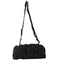 Mochila Deportiva Impermeable 50L Para Hombres Con Sistema Molle 4 En 1 Para Senderismo Escalada Y Trekking Material De Nylon - details 14