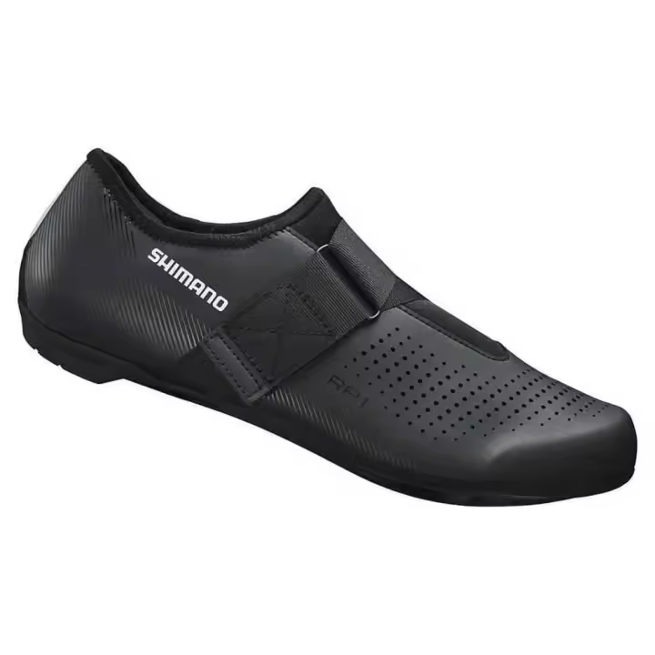 Shimano Zapatillas De Carretera Rp101 Negro - 1
