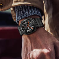 Correa De Acero Inoxidable Para Samsung Galaxy Watch Ultra 47mm Reemplazo Sin Gaps Compatible Con Samsung Galaxy Watch 7 Ultra 47mm Unisex - details 2