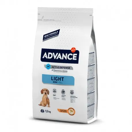 Advance Mini Light 3 kgs - 1