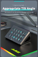 Joystick Ajazz AKP153E Versión Internacional Con Asistente Inteligente Para Escritorio Con Cable Teclado Mecánico De 61 Teclas Para Desktop Y Laptop - details 6