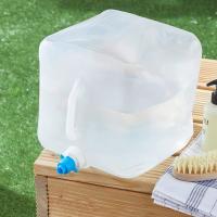 Bid de Agua plegable portátil de 10 L with Grifo, paquete de 2 - details 1
