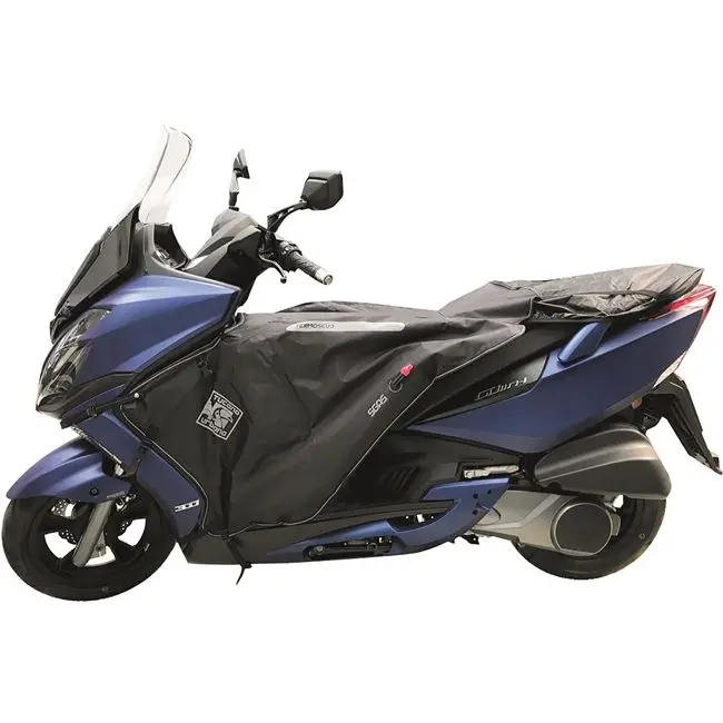 CUBREPIERNAS TERMOSCUD ® TUCANO R199 Kymco G-Dink 300 (Yager) desde 2018 R199-X - 1
