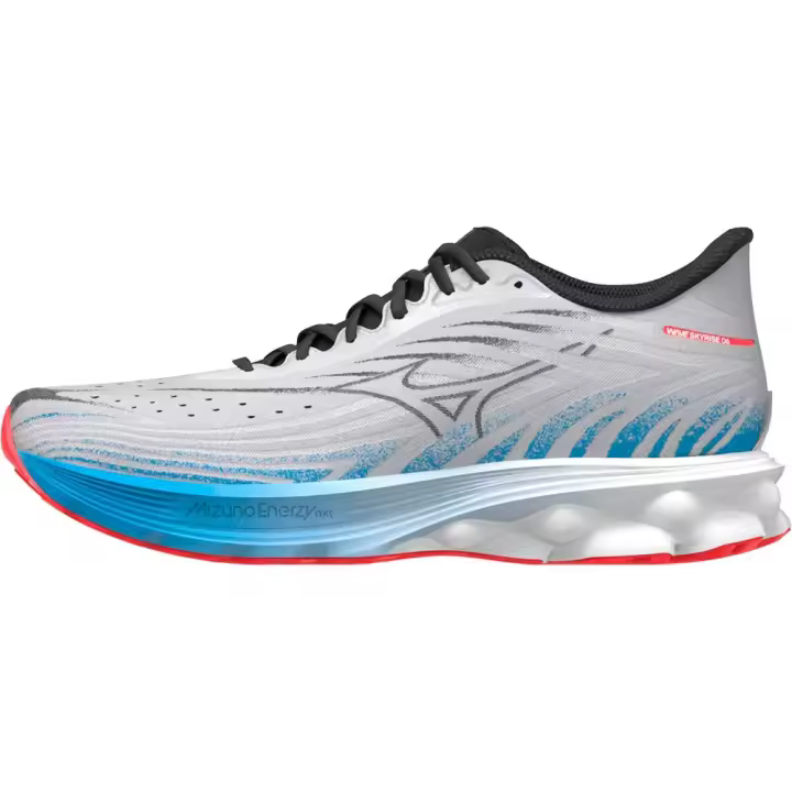 Mizuno Zapatillas Running Wave Skyrise 6 Gris - 1