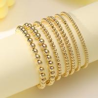 Set De 7 Pulseras De Color Oro Hechas a Mano Vintage Para Mujeres Y Niñas Moda Bohemia Para Fiestas Joyería Tendencia - details 2