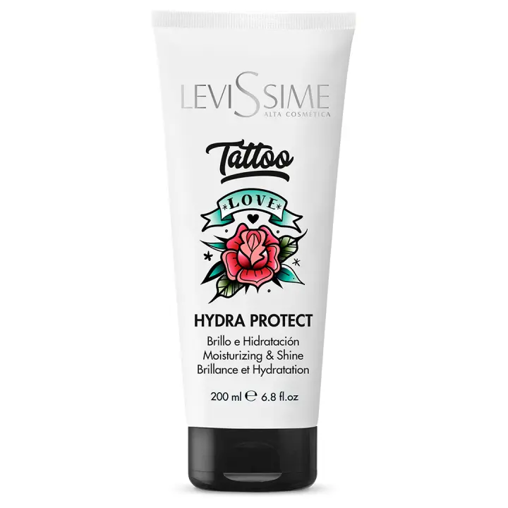 Levissime Tattoo Hydra Protect 200mL | Crema Tatuajes - 1