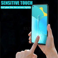 Protector De Pantalla Para Huawei P Smart plus 2019 2020 S Z pro 2021 Película Protectora De Gel Hidrográfico Pack De 3 - details 2