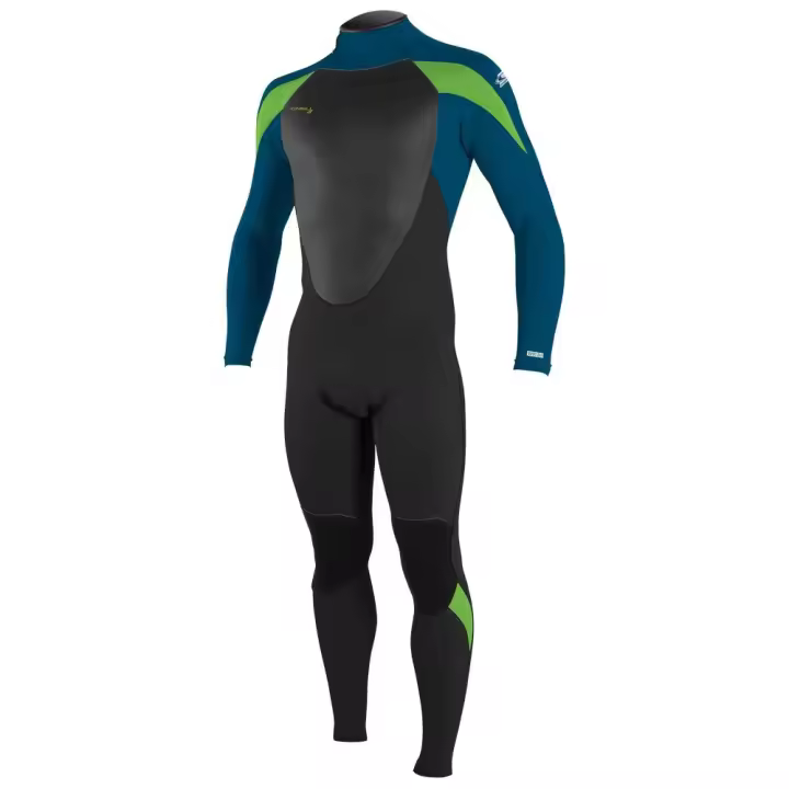 O´neill Wetsuits Traje De Neopreno De Manga Larga Con Cremallera En La Espalda Para Jóvenes Epic 4/3 Mm - 1