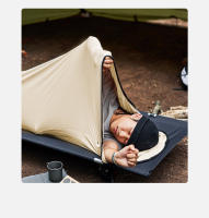 Naturehike Estropadillo De Dormir Ultraligero De Alta Elasticidad Para Acampar Y Viajar a Hoteles Estropadillo De Dormir Para Adultos Tamaño Estándar Adecuado Para Alturas Menores O Iguales a 1.8m - details 5