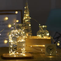 Luces De Navidad LED Impermeables Con Control Remoto Y Pilas Incluidas Cadena De Luces De Fairy Para Decoración De Bodas Y Exterior Con 8 Modos Colores Variados - details 15
