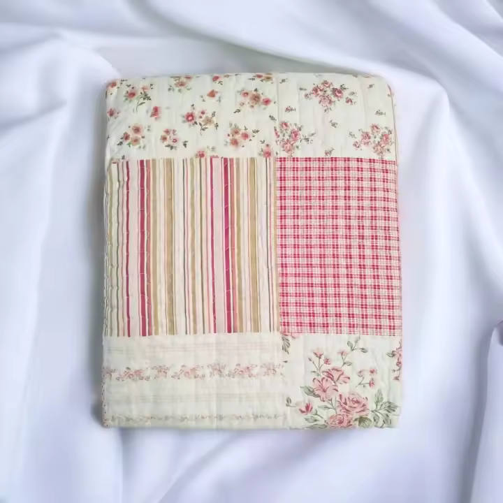 Colcha Bouti Moderna de Calidad con Cojines Mercatienda - 1