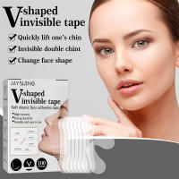 100pcs Cinta De Levantamiento Facial Invisible En V Para Ojos Y Barba Antiarrugas Levantamiento De Mentón Cuidado De La Piel Resistente Al Agua - details 9