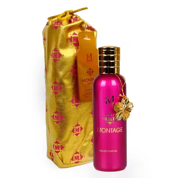 Perfume para Mujer 100ml - Montage Brands - Vendido por Beauty World Distributor - Perfume para mujeres 25 - 1