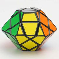 Diansheng Serie UFO Cubo Mágico De Octagono Diamante Cuadrilátero Hexagonal Desafío Inteligente Para Niños Y Adultos - details 0