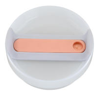 Tapa De Repuesto Para Taza Stanley De 40 Oz Con Pajita Giratoria Anti-Derrame Y Reutilizable Cubierta De Tumbler Resistente Al Salpicado Accesorios Para Tazas De Deporte - details 8