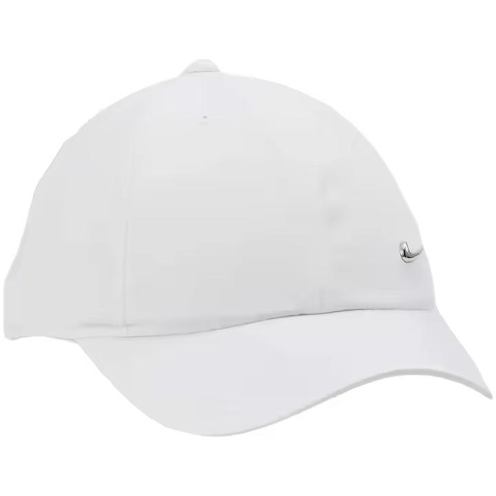 Gorra Nike Heritage86 Jr Para Unisex En Color Blanco - 1