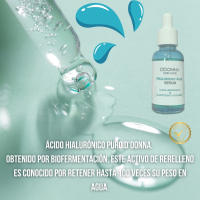 MISTIK  Equipo Masajeador Rejuvenecimiento Facial Papada Arrugas Piel Lifting Antienvejecimiento Hidratacion Con Serum Acid Hyaluro Acne Colageno Belleza Mujer Cara Cuello Papada Terapia con EMS 42° Temperatura Vibracion Sonica Led MISTIK BEAUTY MADRID - details 7