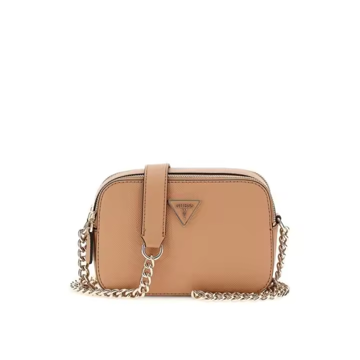 Bolso bandolera pequeña GUESS hwzg78-79140 beige - 1
