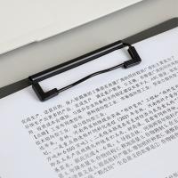 Carpeta De Archivo Portátil A4 Multicolor Impermeable Para Almacenamiento De Papel De Escuela Oficina Hogar Con Perforación De Perforador - details 5