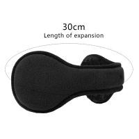 Orejeras polares de invierno plegables unisex - details 1