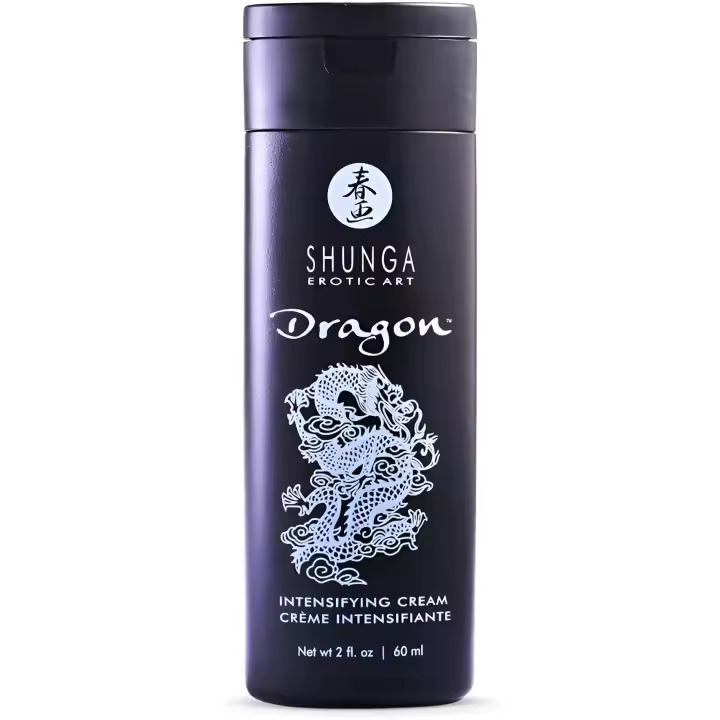 ESTIMULANTE PARA EL PENE SHUNGA DRAGON VIRILITY 60ML - 1